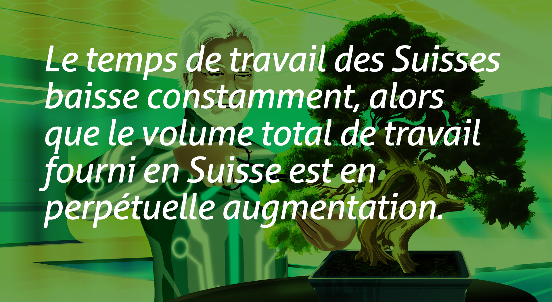 Avenir - 50 ans Union suisse des services de l'emploi - Die Temporärarbeit Schweiz - Le travail temporaire Suisse - Il lavoro temporaneo Svizzeria - temporary work Switzerland - 50 Jahre swissstaffing - 50 ans de swissstaffing  - 50 anni di swissstaffing - 50 years of swissstaffing